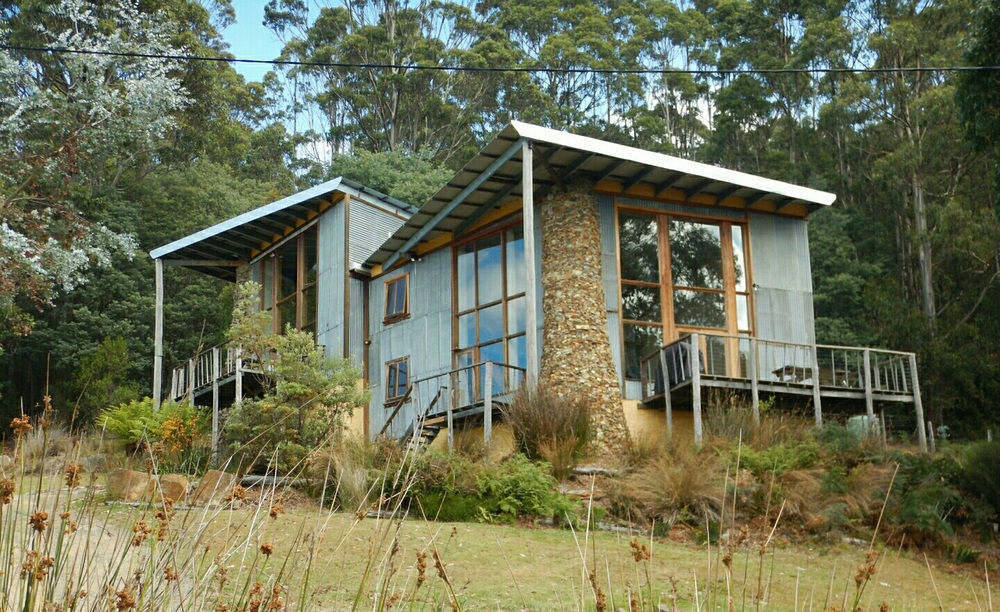 Peppermint Ridge Retreat Hotel Woodbridge Bagian luar foto
