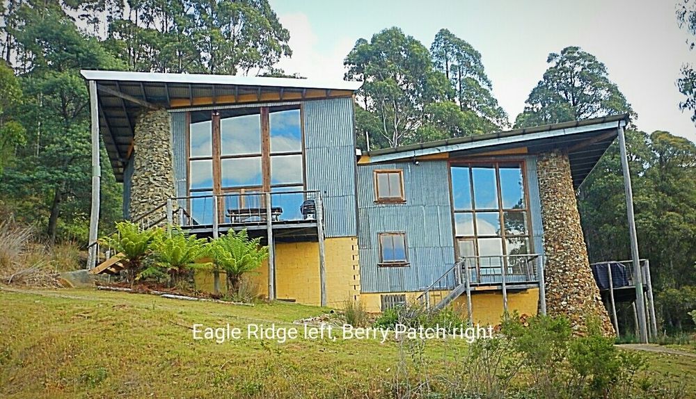 Peppermint Ridge Retreat Hotel Woodbridge Bagian luar foto