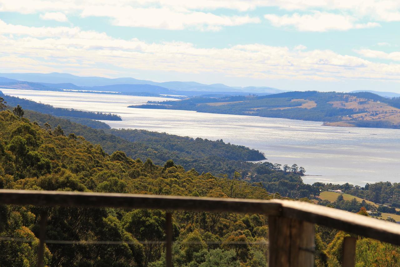 Peppermint Ridge Retreat Hotel Woodbridge Bagian luar foto