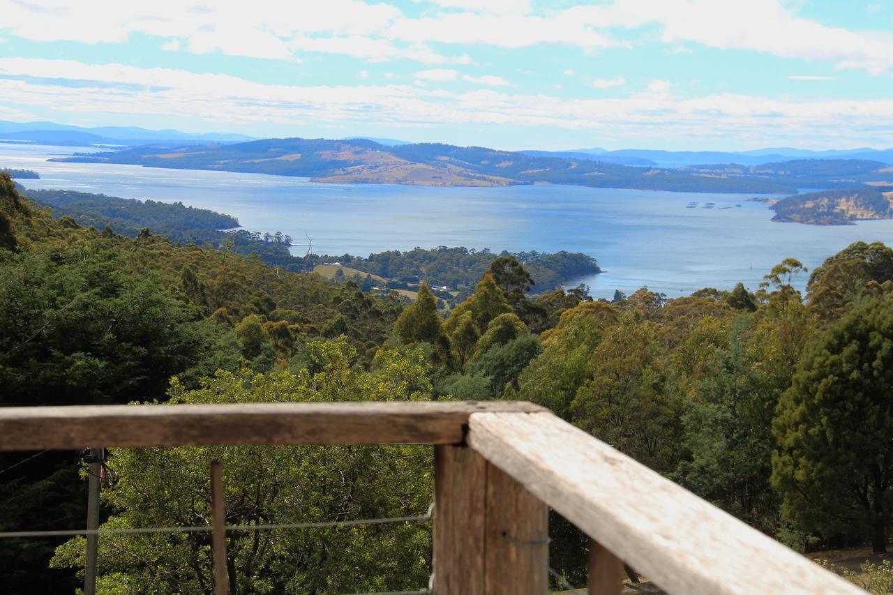 Peppermint Ridge Retreat Hotel Woodbridge Bagian luar foto