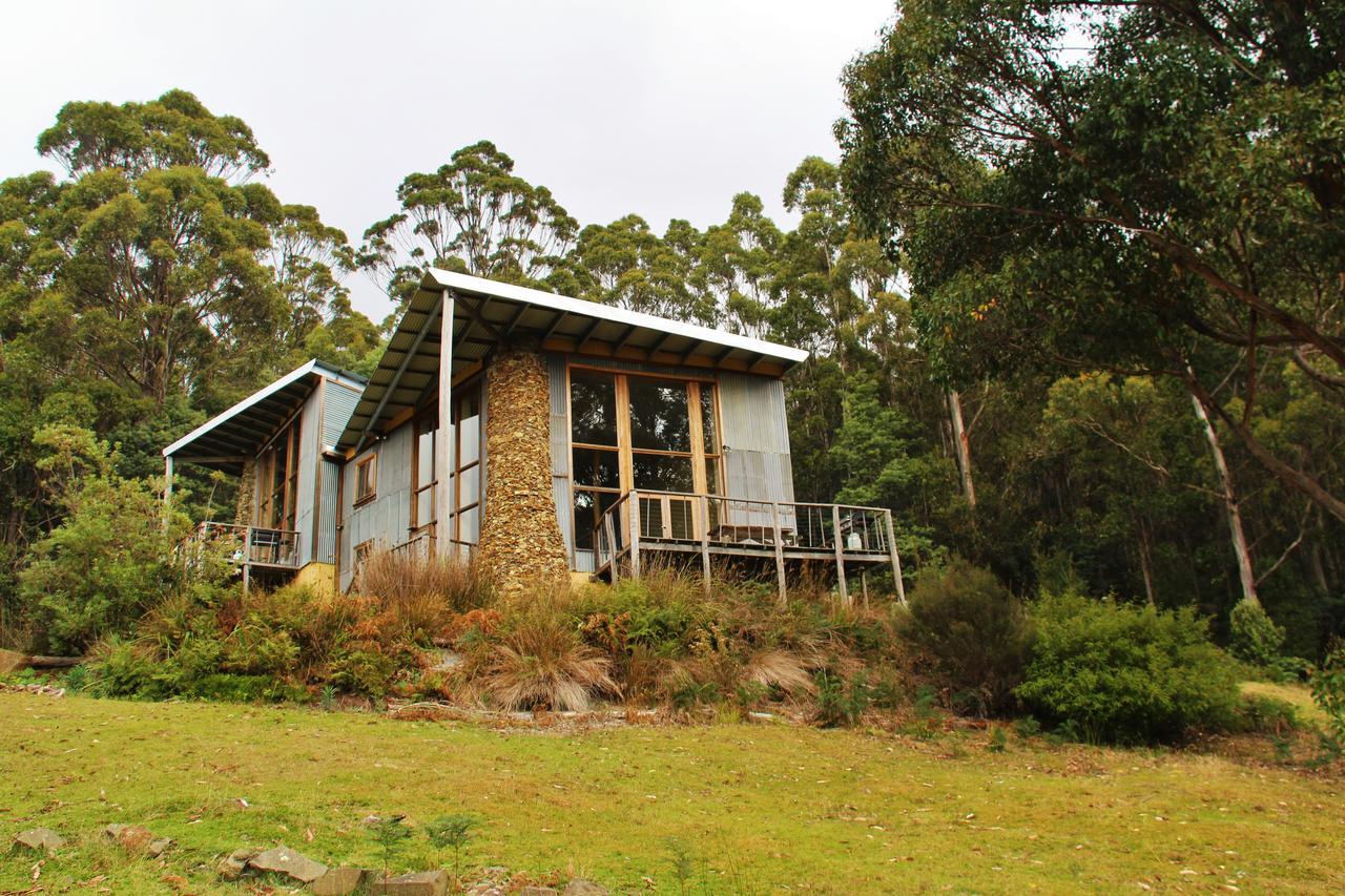 Peppermint Ridge Retreat Hotel Woodbridge Bagian luar foto