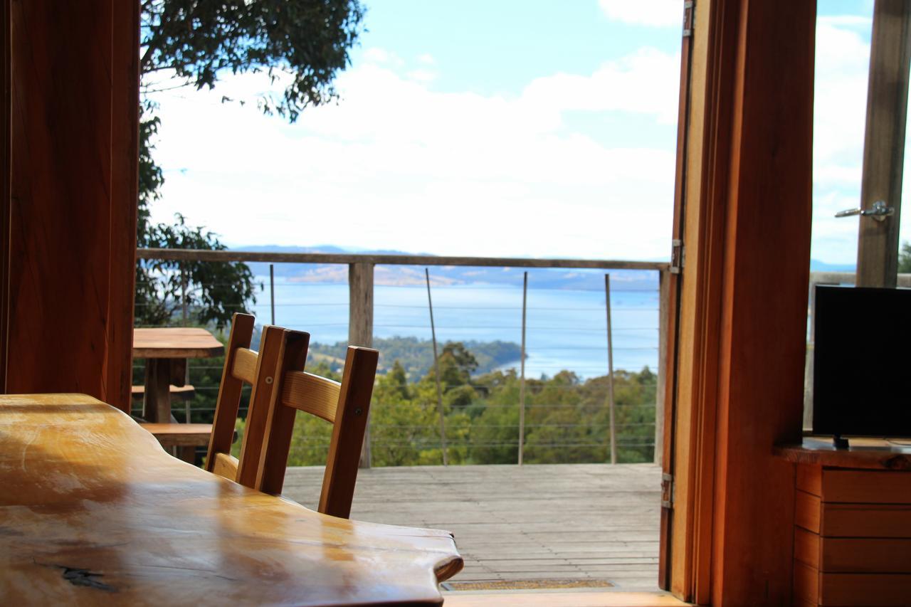 Peppermint Ridge Retreat Hotel Woodbridge Bagian luar foto